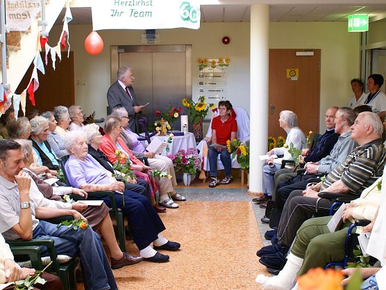 Andacht (Foto: privat)