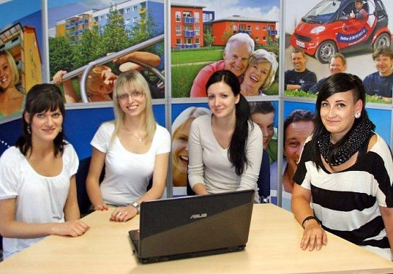 Verantwortlich f&uuml;r Facebook-Auftritt (Foto: WBG)