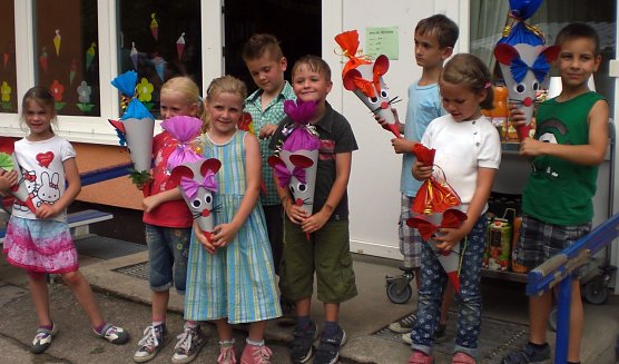 Abschied von der Kita | privat (Foto: privat) Abschied von der Kita | privat (Foto: privat)