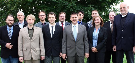 Das SEN-Team und seine Unterstützer | Foto: privat (Foto: privat) Das SEN-Team und seine Unterstützer | Foto: privat (Foto: privat)