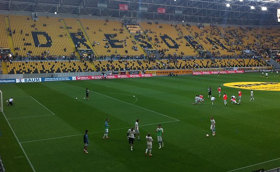 Live dabei (Foto: M. Gründer) Live dabei (Foto: M. Gründer)