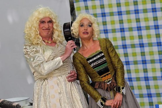 "Aschenputtel" (Foto: Meusel) "Aschenputtel" (Foto: Meusel)