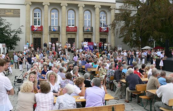 Theaterfest 2011 (Foto: privat) Theaterfest 2011 (Foto: privat)