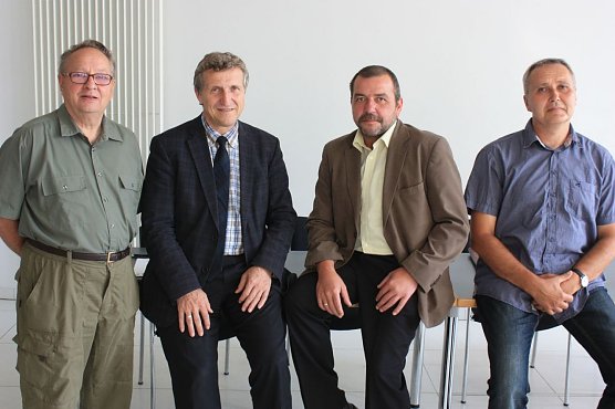 Der neue Vorstand (Foto: privat) Der neue Vorstand (Foto: privat)