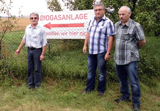 Anlagengegner (Foto: privat)