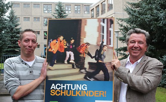 Funke, Flagmeyer (Foto: nnz)