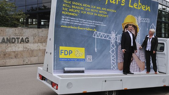 Kampagne gestartet (Foto: FDP)
