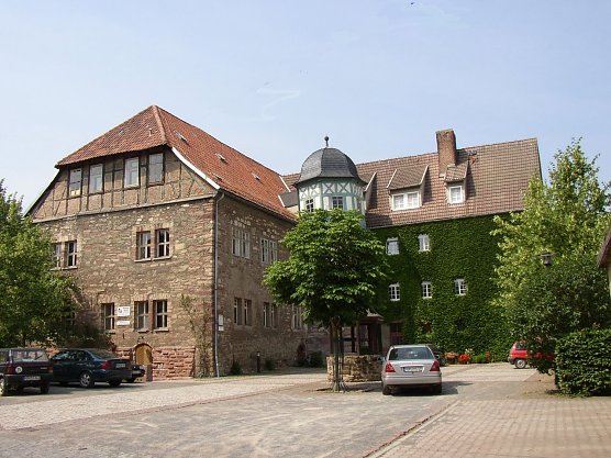 Das Schloss (Foto: privat)