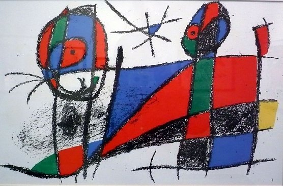 Eine Katze (Foto: S. Hinsching)