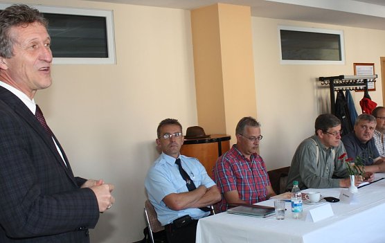 Kommunikationstraining (Foto: PSV)