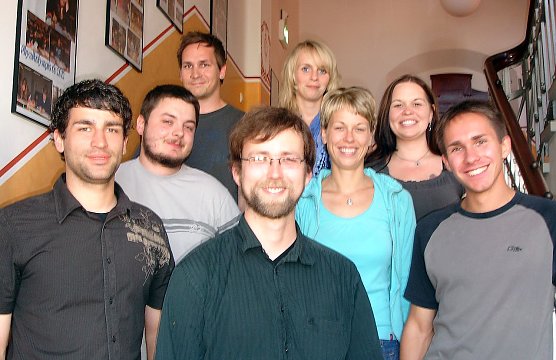 Lehramtsanw&auml;rter (Foto: H. Roeder)