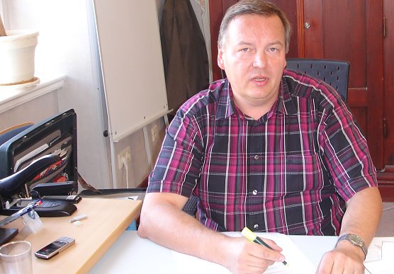 Holger Barsch (Foto: H. Roeder)