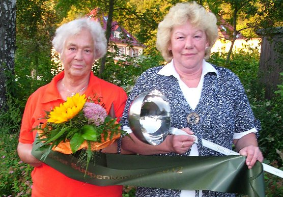 Die Suppenk&ouml;niginnen 2012 (Foto: privat)