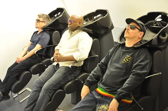 Auf geht's (Foto: Agentur)