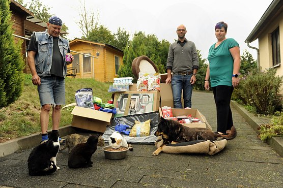 Sachen, die Hunden Freude machen (Foto: Fressnapf)