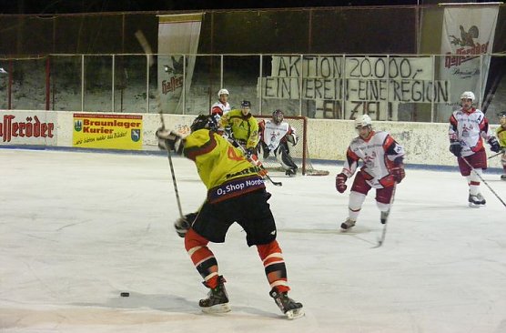 Testspielgegner (Foto: Koch)