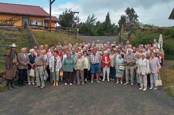 Im Wilden Westen (Foto: GVS)