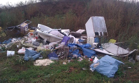 Liegt vermutlich auch heute noch dort. (Foto: privat)