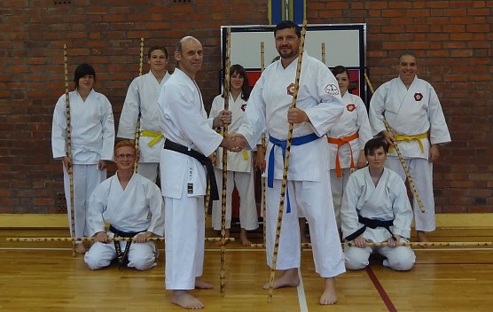 Sponsor in den eigenen Reihen (Foto: S. Schröter) Sponsor in den eigenen Reihen (Foto: S. Schröter)