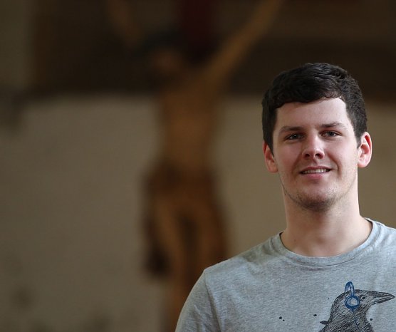 Simon Roppel (Foto: nnz) Simon Roppel (Foto: nnz)