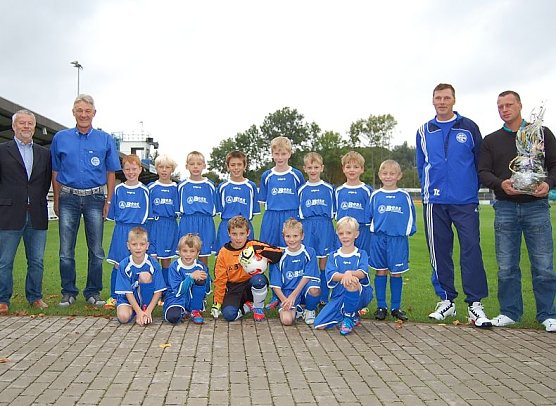 Gesponserte Trikots (Foto: Wacker Nordhausen) Gesponserte Trikots (Foto: Wacker Nordhausen)