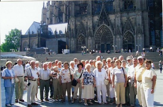 Besuch bei Freunden (Foto: psv)