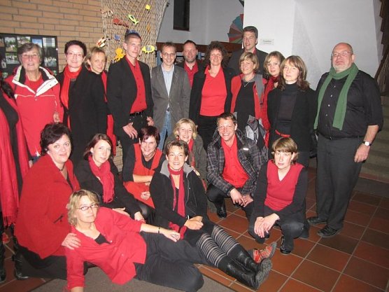 gospel (Foto: kirche)