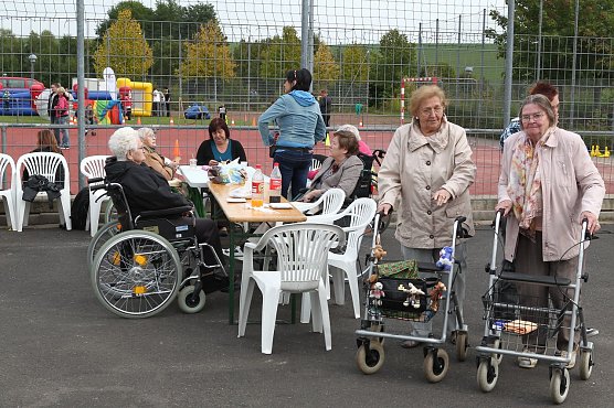 Abgefeiert (Foto: nnz) Abgefeiert (Foto: nnz)
