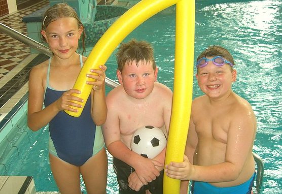 Spa&szlig; gehabt (Foto: Wernsdorf)