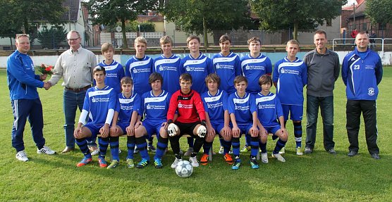 Dank an Sponsoren (Foto: privat) Dank an Sponsoren (Foto: privat)