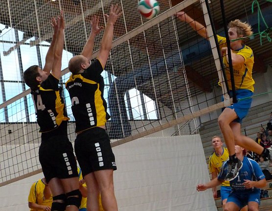 Gewonnen (Foto: Tobias König) Gewonnen (Foto: Tobias König)