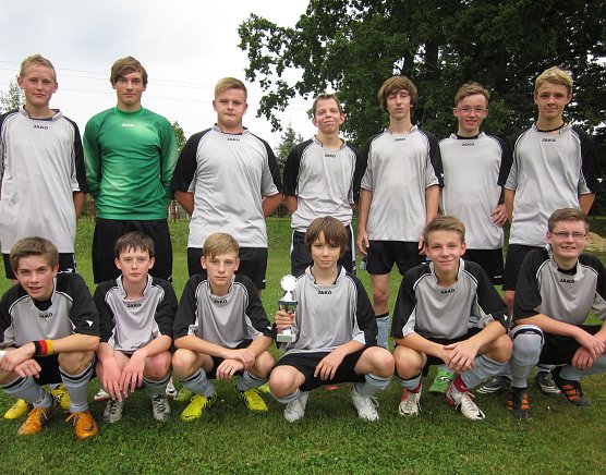 Auf zum Regionalfinale (Foto: privat) Auf zum Regionalfinale (Foto: privat)