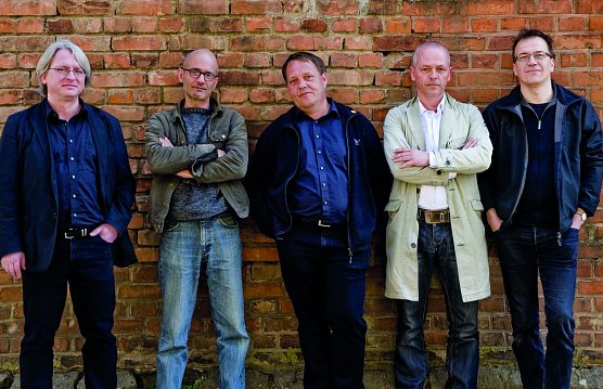 Die Autoren (Foto: Claus Bach) Die Autoren (Foto: Claus Bach)