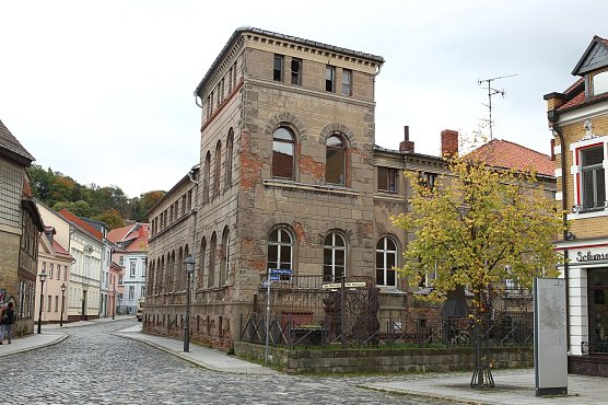 Noch kein Abriss (Foto: nnz) Noch kein Abriss (Foto: nnz)