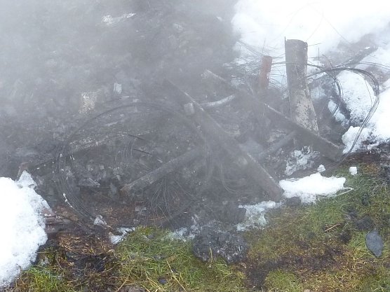 Feuer in der Rothenburgstra&szlig;e (Foto: nnz)