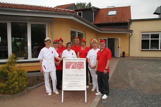 Tag der offenen Tür am Samstag (Foto: Kochhaus) Tag der offenen Tür am Samstag (Foto: Kochhaus)