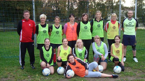 Verst&auml;rkung gesucht (Foto: VfL 28 Ellrich)