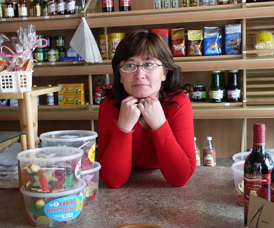 Abschied vom Laden (Foto: nnz) Abschied vom Laden (Foto: nnz)