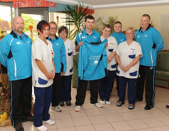 Besucht (Foto: privat) Besucht (Foto: privat)