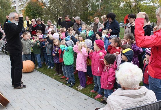 Erntedank (Foto: P. Grabe|Stadtverwaltung Nordhausen) Erntedank (Foto: P. Grabe|Stadtverwaltung Nordhausen)