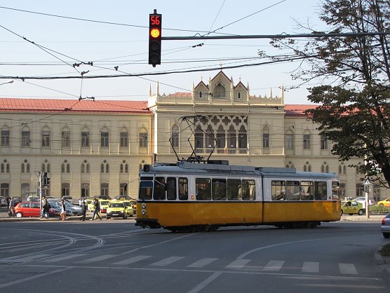 In Rumänien unterwegs (Foto: Christina Albu) In Rumänien unterwegs (Foto: Christina Albu)