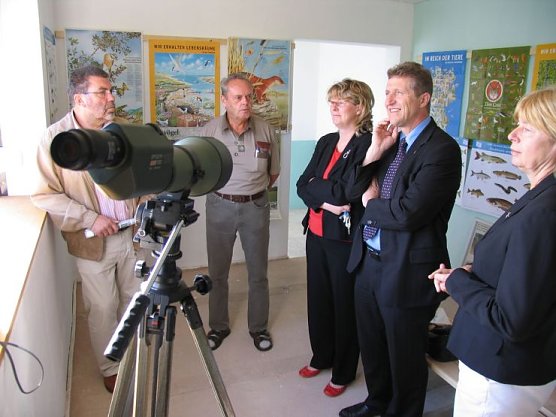 Auf Station (Foto: psv)