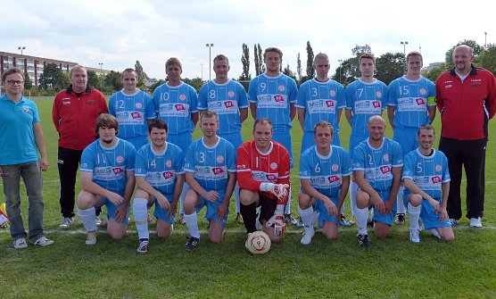 Fußballer unterstützt (Foto: privat) Fußballer unterstützt (Foto: privat)