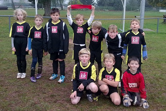 Klarer Sieger (Foto: privat)