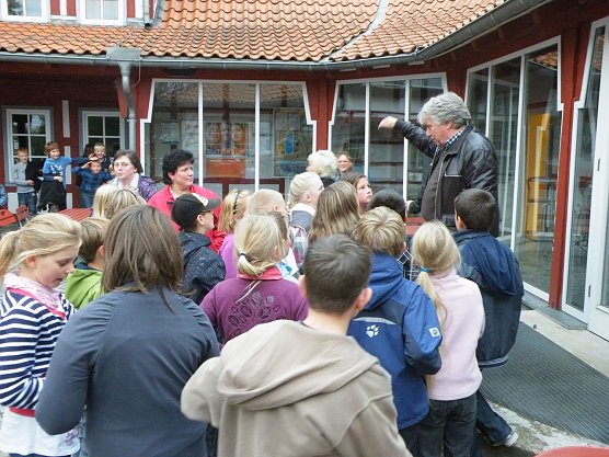 B&uuml;roer&ouml;ffnung in Nordhausen (Foto: privat)