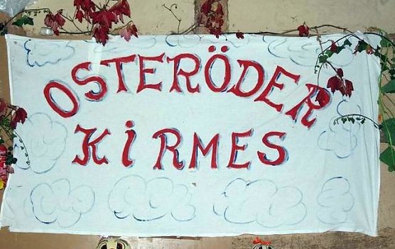 Kirmes in Osterode (Foto: Ch. Burkert)