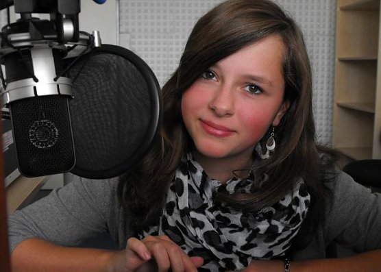 Luisa Thalmann (Foto: OKN) Luisa Thalmann (Foto: OKN)