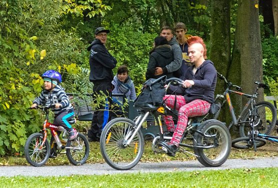 Etwas anders (Foto: Karsten Thorhauer)