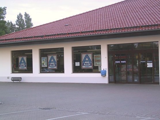 Noch mehr Discounter (Foto: Seifert) Noch mehr Discounter (Foto: Seifert)