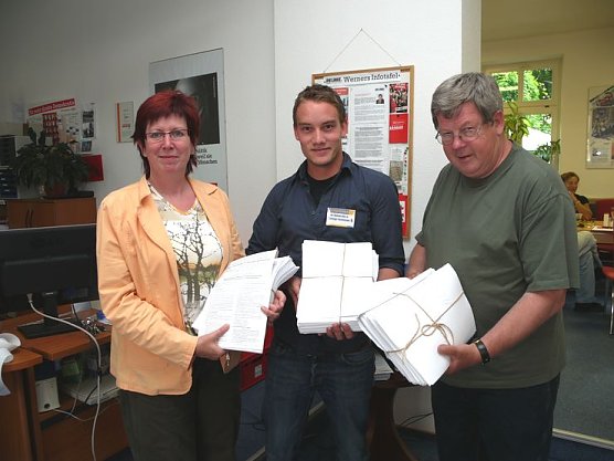 Gesammelte Werke (Foto: nnz)